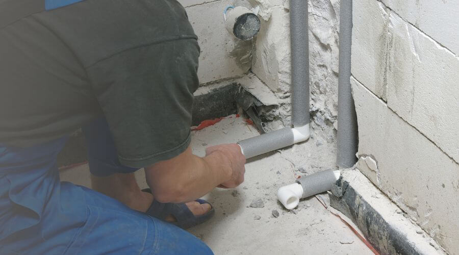 Professional Leak Detection Services in Breeden, WV